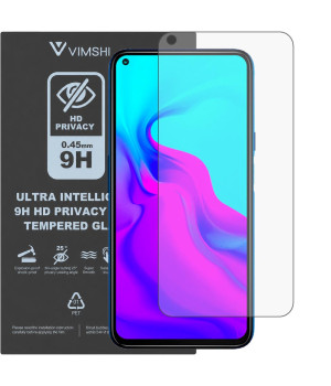 Протиударна захисна плівка антишпигун Vimshi Ultra 9H Privacy Flex для Cubot X30