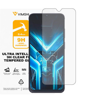 Протиударна захисна плівка Vimshi Ultra 9H Clear Flex для Cubot X70