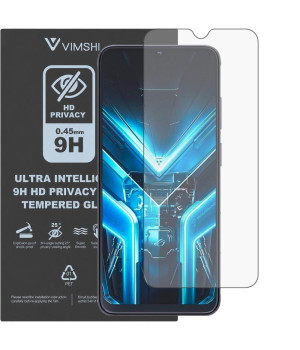 Протиударна захисна плівка антишпигун Vimshi Ultra 9H Privacy Flex для Cubot X70