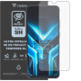 Протиударна захисна плівка антишпигун Vimshi Ultra 9H Privacy Flex для Cubot X70
