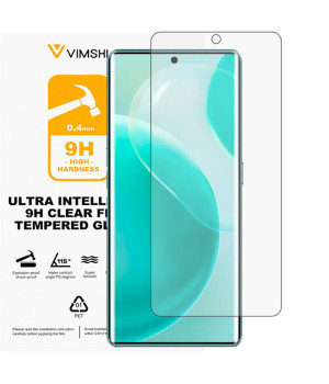 Протиударна захисна плівка Vimshi Ultra 9H Clear Flex для Cubot X90