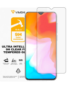 Протиударна захисна плівка Vimshi Ultra 9H Clear Flex для Cubot X20