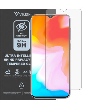 Протиударна захисна плівка антишпигун Vimshi Ultra 9H Privacy Flex для Cubot X20