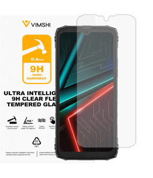 Протиударна захисна плівка Vimshi Ultra 9H Clear Flex для DOOGEE Blade 10 Energy