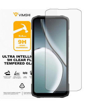 Протиударна захисна плівка Vimshi Ultra 9H Clear Flex для DOOGEE Blade 10 Max