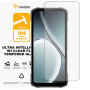 Протиударна захисна плівка Vimshi Ultra 9H Clear Flex для DOOGEE Blade 10 Max