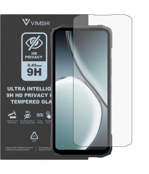 Протиударна захисна плівка антишпигун Vimshi Ultra 9H Privacy Flex для DOOGEE Blade 10 Max