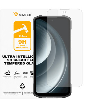 Протиударна захисна плівка Vimshi Ultra 9H Clear Flex для DOOGEE Blade 10 Power