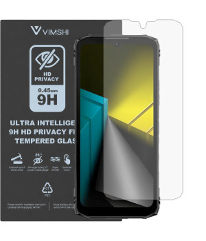 Протиударна захисна плівка антишпигун Vimshi Ultra 9H Privacy Flex для DOOGEE Blade 10 Ultra Energy