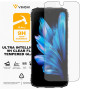 Протиударна захисна плівка Vimshi Ultra 9H Clear Flex для DOOGEE Blade 10