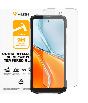 Протиударна захисна плівка Vimshi Ultra 9H Clear Flex для DOOGEE Blade 20 Turbo