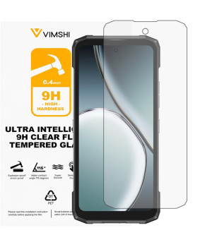 Протиударна захисна плівка Vimshi Ultra 9H Clear Flex для DOOGEE Blade 20 Ultra
