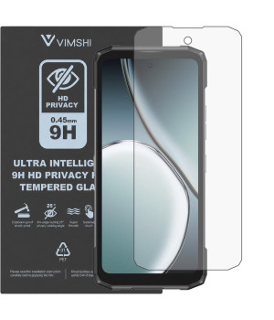 Протиударна захисна плівка антишпигун Vimshi Ultra 9H Privacy Flex для DOOGEE Blade 20 Ultra
