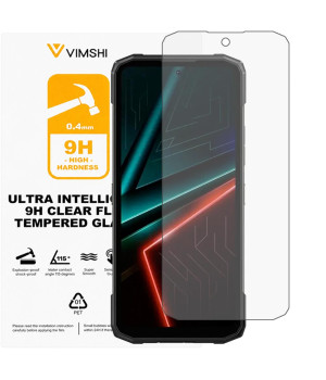 Протиударна захисна плівка Vimshi Ultra 9H Clear Flex для DOOGEE Blade 20