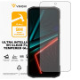Протиударна захисна плівка Vimshi Ultra 9H Clear Flex для DOOGEE Blade 20