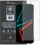 Протиударна захисна плівка антишпигун Vimshi Ultra 9H Privacy Flex для DOOGEE Blade 20