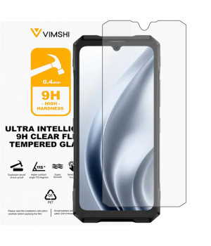 Протиударна захисна плівка Vimshi Ultra 9H Clear Flex для DOOGEE Blade GT Play