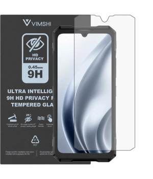 Протиударна захисна плівка антишпигун Vimshi Ultra 9H Privacy Flex для DOOGEE Blade GT Play