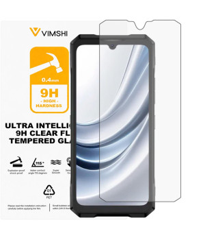 Протиударна захисна плівка Vimshi Ultra 9H Clear Flex для DOOGEE Blade GT Pro