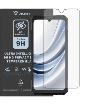 Протиударна захисна плівка антишпигун Vimshi Ultra 9H Privacy Flex для DOOGEE Blade GT Pro