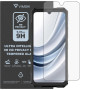 Протиударна захисна плівка антишпигун Vimshi Ultra 9H Privacy Flex для DOOGEE Blade GT Pro