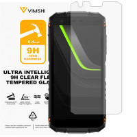 Протиударна захисна плівка Vimshi Ultra 9H Clear Flex для DOOGEE Fire 3 Max