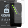 Протиударна захисна плівка антишпигун Vimshi Ultra 9H Privacy Flex для DOOGEE Fire 3 Max