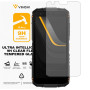 Противоударная защитная пленка Vimshi Ultra 9H Clear Flex для DOOGEE Fire 3 Ultra