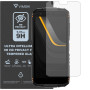 Протиударна захисна плівка антишпигун Vimshi Ultra 9H Privacy Flex для DOOGEE Fire 3 Ultra