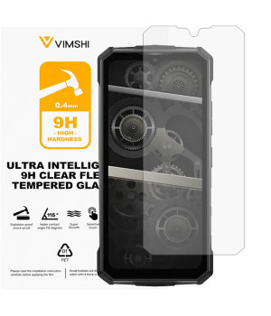 Противоударная защитная пленка Vimshi Ultra 9H Clear Flex для DOOGEE Fire 5 Ultra