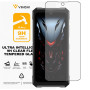 Противоударная защитная пленка Vimshi Ultra 9H Clear Flex для DOOGEE Fire 6 Max