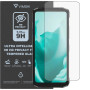 Протиударна захисна плівка антишпигун Vimshi Ultra 9H Privacy Flex для DOOGEE Fire 6 Power