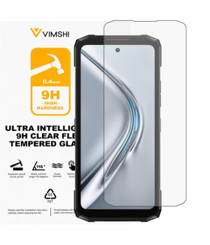 Противоударная защитная пленка Vimshi Ultra 9H Clear Flex для DOOGEE Fire 6