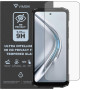 Протиударна захисна плівка антишпигун Vimshi Ultra 9H Privacy Flex для DOOGEE Fire 6