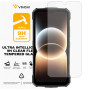 Противоударная защитная пленка Vimshi Ultra 9H Clear Flex для DOOGEE Fire 7 Ultra