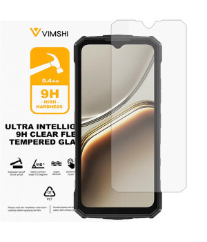 Противоударная защитная пленка Vimshi Ultra 9H Clear Flex для DOOGEE Fire 7