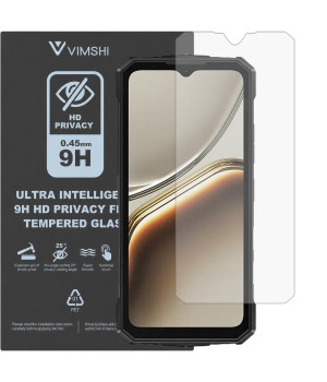 Протиударна захисна плівка антишпигун Vimshi Ultra 9H Privacy Flex для DOOGEE Fire 7