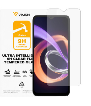 Противоударная защитная пленка Vimshi Ultra 9H Clear Flex для DOOGEE Note 56 Plus