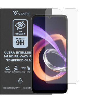 Протиударна захисна плівка антишпигун Vimshi Ultra 9H Privacy Flex для DOOGEE Note 56 Plus