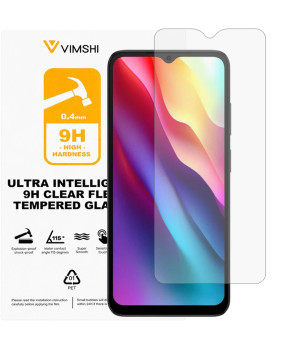 Противоударная защитная пленка Vimshi Ultra 9H Clear Flex для DOOGEE Note 56