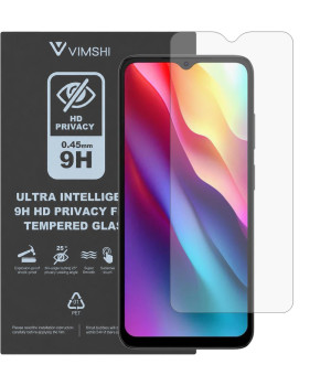 Протиударна захисна плівка антишпигун Vimshi Ultra 9H Privacy Flex для DOOGEE Note 56