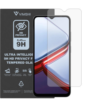 Протиударна захисна плівка антишпигун Vimshi Ultra 9H Privacy Flex для DOOGEE Note 56X Pro