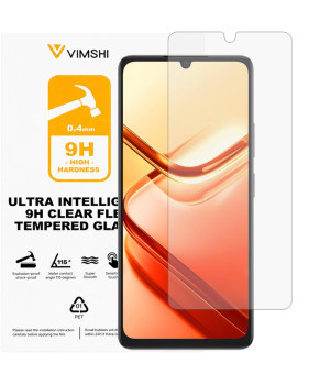 Противоударная защитная пленка Vimshi Ultra 9H Clear Flex для DOOGEE Note 58