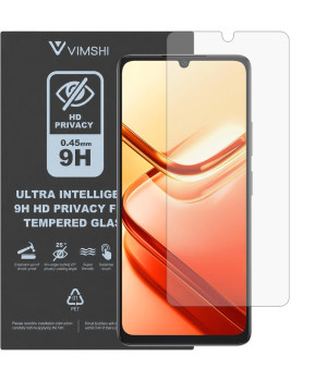 Протиударна захисна плівка антишпигун Vimshi Ultra 9H Privacy Flex для DOOGEE Note 58