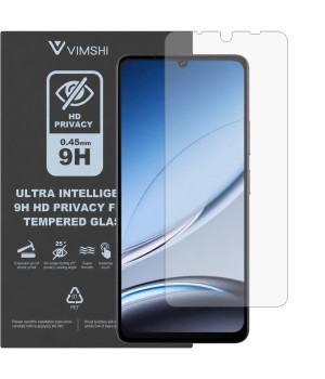 Протиударна захисна плівка антишпигун Vimshi Ultra 9H Privacy Flex для DOOGEE Note 59