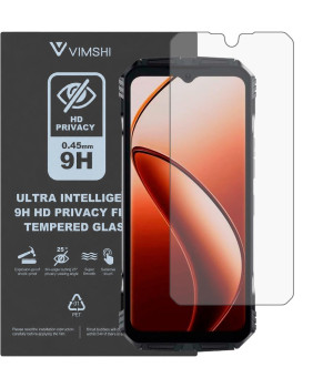 Протиударна захисна плівка антишпигун Vimshi Ultra 9H Privacy Flex для DOOGEE S118