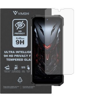 Протиударна захисна плівка антишпигун Vimshi Ultra 9H Privacy Flex для DOOGEE S200