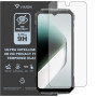 Протиударна захисна плівка антишпигун Vimshi Ultra 9H Privacy Flex для DOOGEE S Cyber Pro
