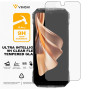 Противоударная защитная пленка Vimshi Ultra 9H Clear Flex для DOOGEE S Cyber