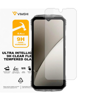 Противоударная защитная пленка Vimshi Ultra 9H Clear Flex для DOOGEE S Punk Pro